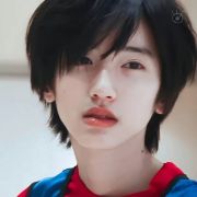 可爱的晴月