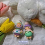 叽里咕噜叮咯咙咚