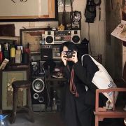 偷西瓜那小孩