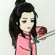 很怕猪儿虫的小小