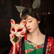 秃头美少女的生发剂