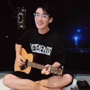 吃饭睡觉朱一龙