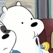 白熊熊001