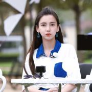 Angelababy快乐站0228