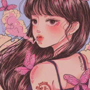 摘葡萄七七