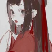 十字路口的美少年