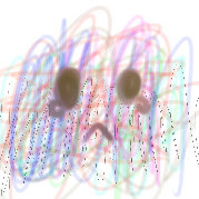 黑椒鬼画壶