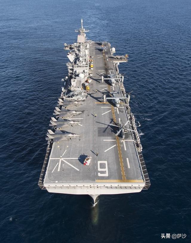 拥有11艘超级航母的美国海军，为什么还要建造轻型航母呢？