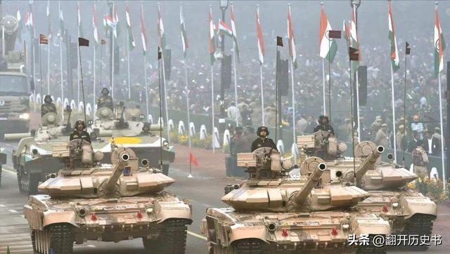 印度的军事战斗力有多强？
