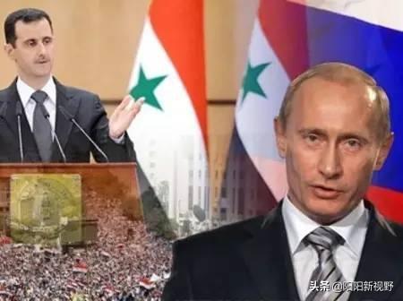 俄罗斯既然能出兵叙利亚，为何却对利比亚的求助置之不理？