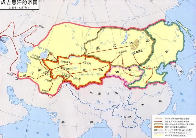 中国历史上哪个朝代中国版图最大？为什么？