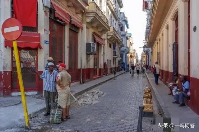 古巴是个怎样的国家？