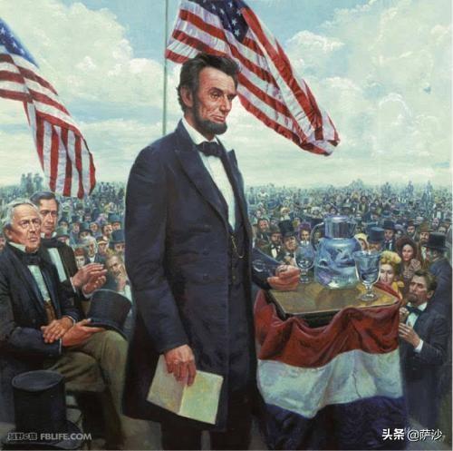 林肯为什么是美国历史上最伟大的总统？
