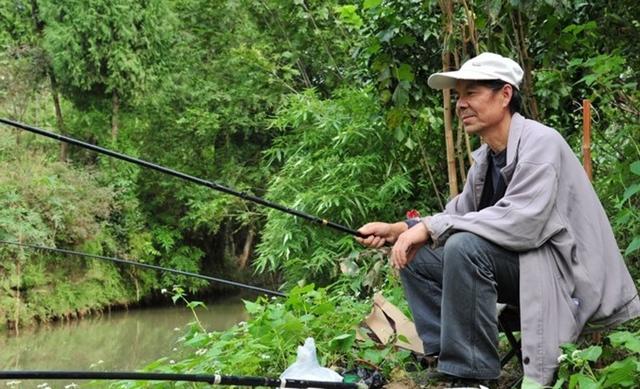 为什么农村的钓鱼人越来越多了？