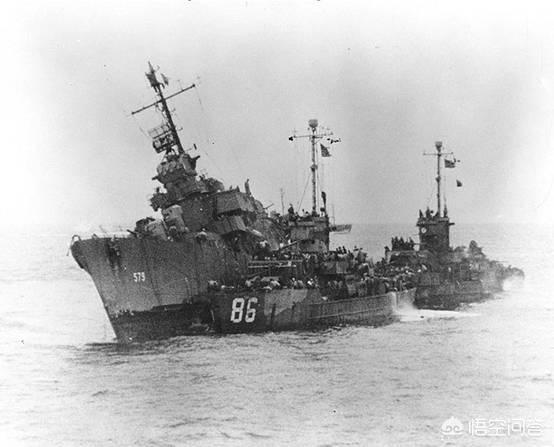 美国威利迪号驱逐舰为什么被称为世界上最“愚蠢”的军舰？