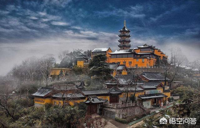 南京有哪些值得一去的寺庙？
