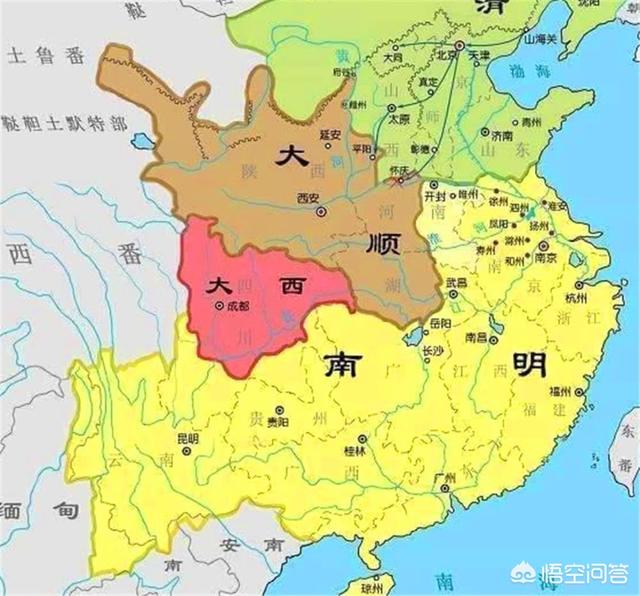 中国历史上出过哪些叛徒？