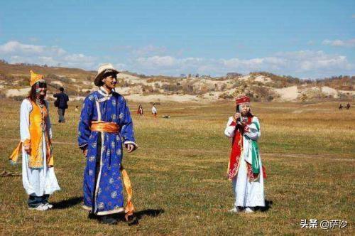 近代史上蒙古国独立分出的历史原因有哪些？