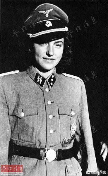二战德国时期有女兵吗？