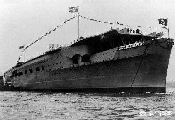 二战时德国军事工业强大，为何连一艘航母都不造？