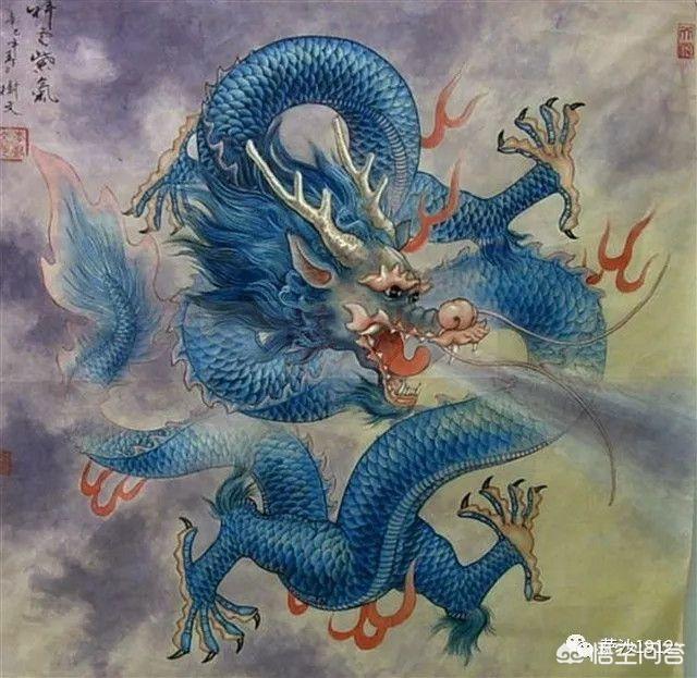 中国龙只是一种传说吗，可能是历史真实存在过的生物吗？