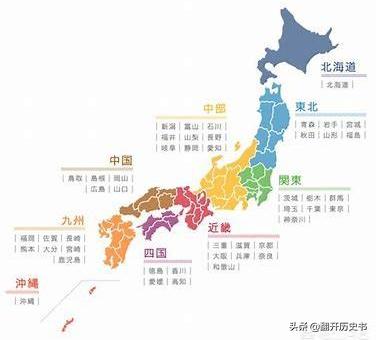 日本国土面积算大还是小？37万平方公里是什么概念？