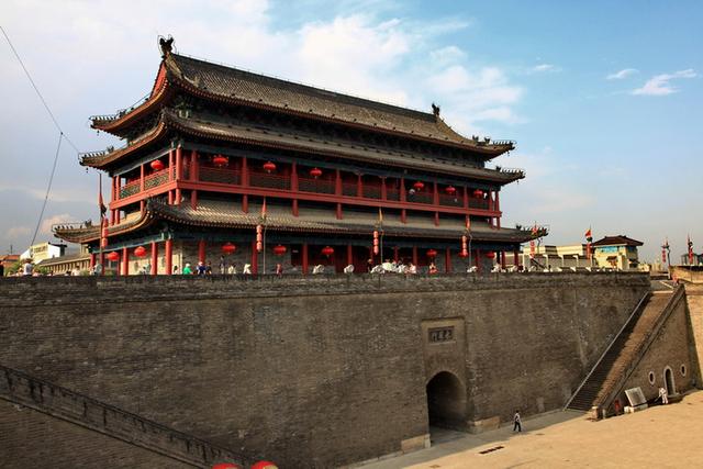 西安城墙为什么没有被评上世界文化遗产？