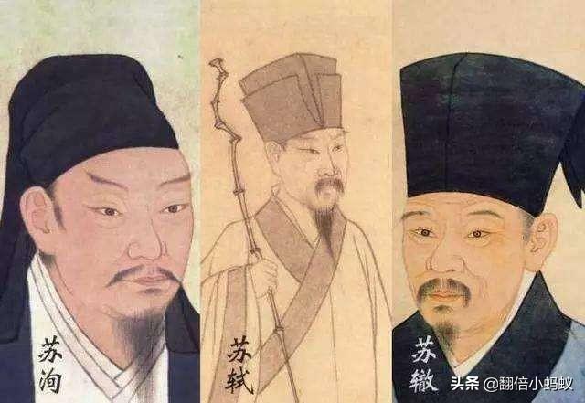 历史上的今天，北宋文学家苏洵逝世，您喜欢他的作品吗？