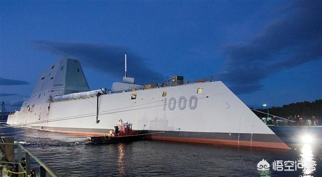 美军为什么不要DDG1000驱逐舰？