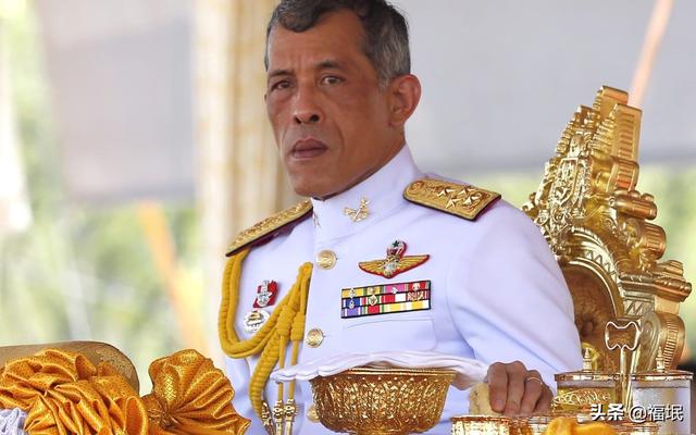 现任泰国国王是一个很时尚的人吗？
