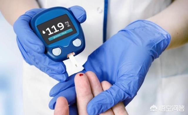 血糖高到多少就会有并发症？查了几次血糖都在7.5左右会发生吗？