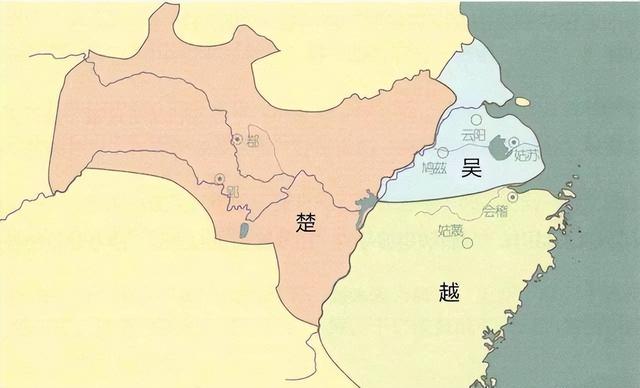 明明是越国灭了吴国，为什么后世的东南政权多定国号为“吴”而不是“越”？