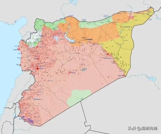 为什么俄罗斯在叙利亚支持政府而在利比亚却支持叛军？