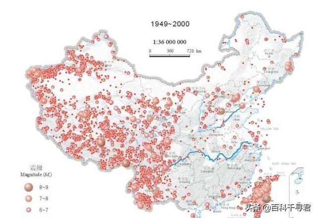 山东除了郯庐地震带以外，还有其他地区会发生地震吗？