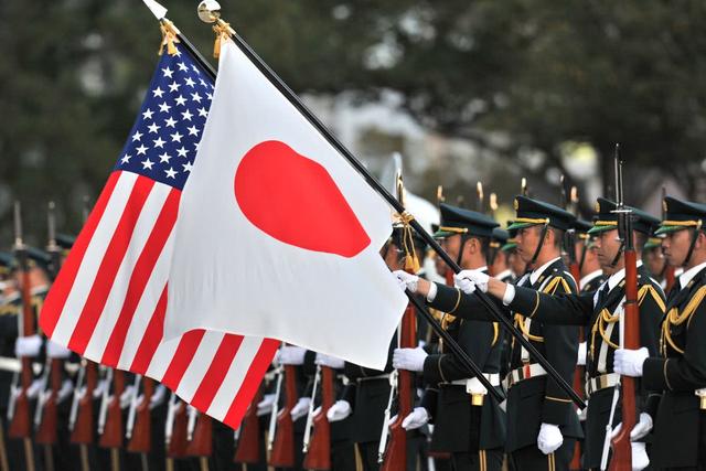 如果日本强硬脱离美国的控制，日本会怎么样？