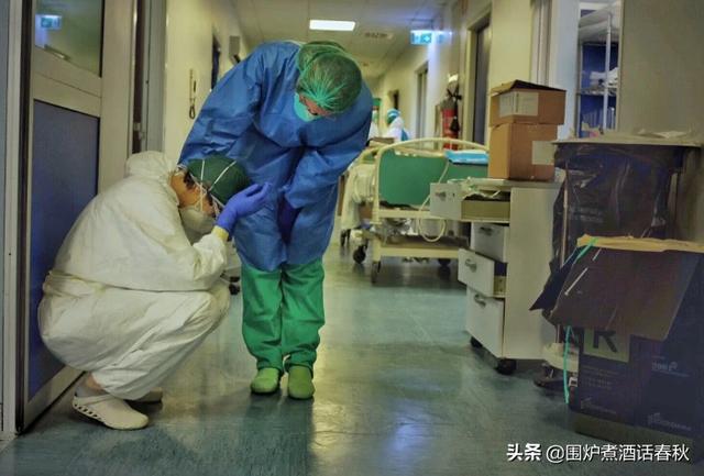 西班牙意大利感染人数是中国武汉的几倍，医疗系统有没有崩溃？为什么？
