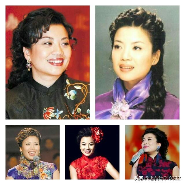 你认为中国最优秀的民歌歌唱家是哪几位？
