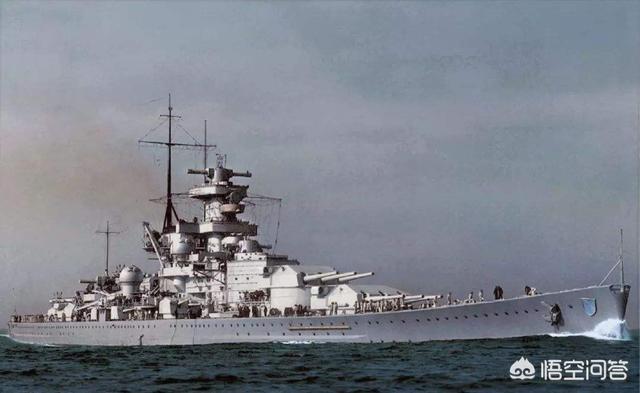 二战时期日本和德国海军那一国的更强？