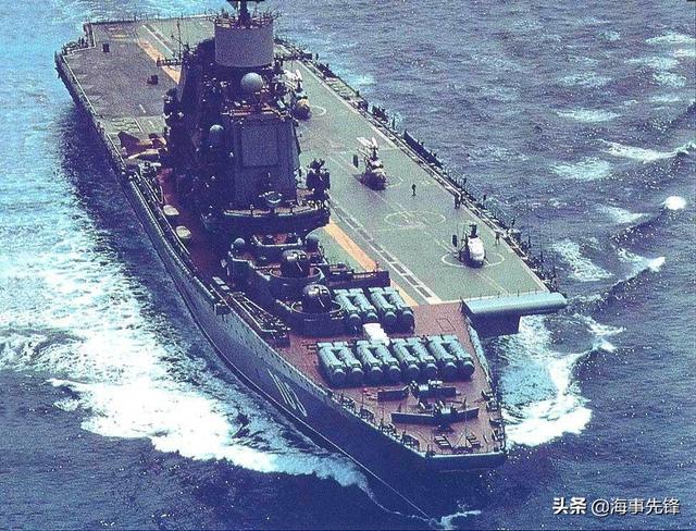 为什么苏联海军不建造真正的航母，而是建造载机巡洋舰？