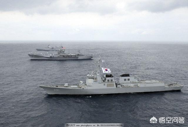 韩国海军世宗大王级驱逐舰的性能如何？