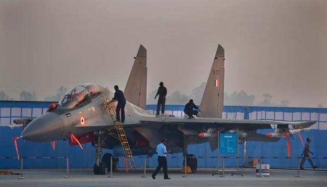 俄乌冲突为何导致印度空军战斗机集体停飞？