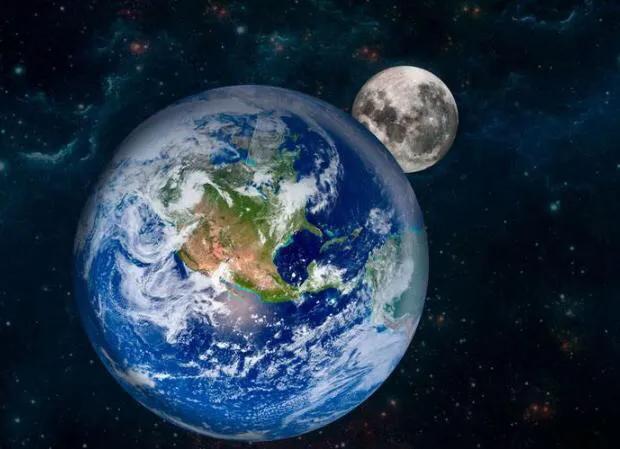 地球是规则的球体吗？