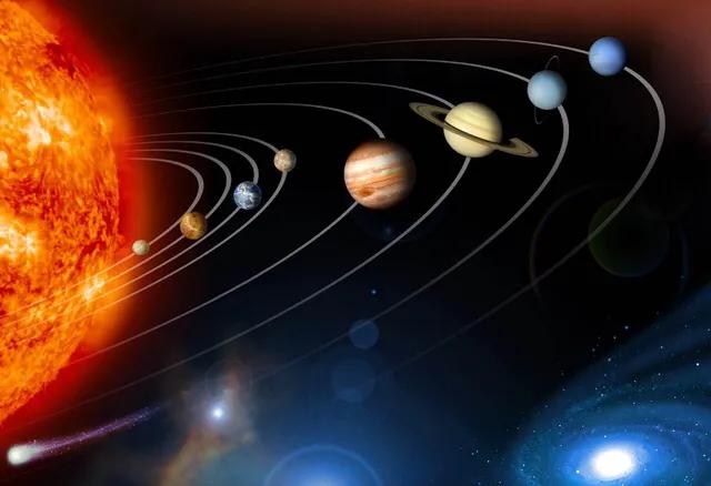 太阳系一直在移动，为什么这么多年过去了，我们抬头看天上的星星却还是那个位置呢？
