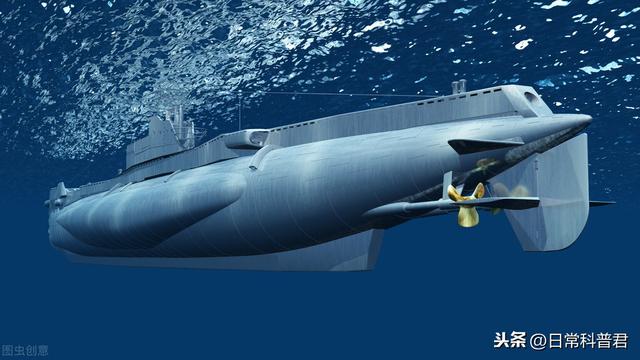 潜艇在水下发射导弹时会不会不小心击中鲸鱼、鲨鱼或者八爪鱼这种巨型海洋生物？