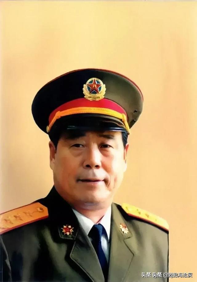 东部战区参谋长兰政图片